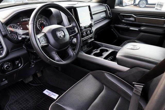 used 2024 Ram 1500 car, priced at $33,550