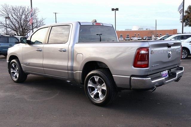 used 2024 Ram 1500 car, priced at $33,550