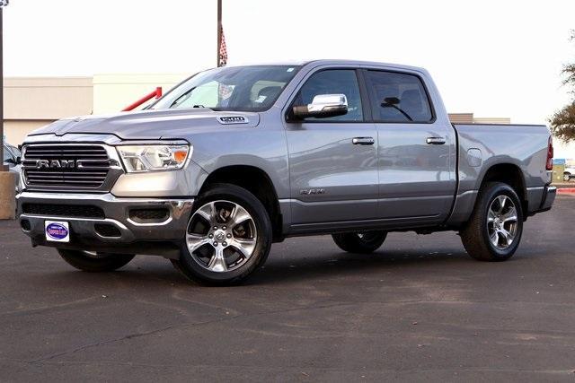 used 2024 Ram 1500 car, priced at $33,550