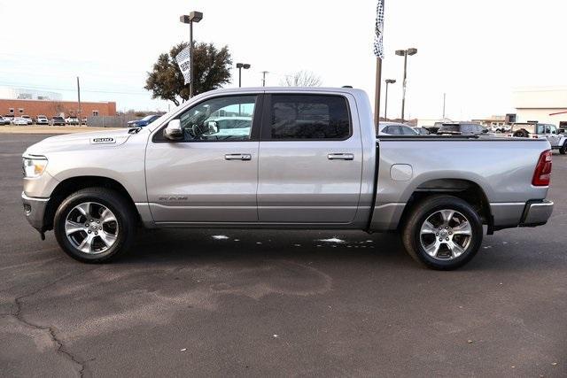 used 2024 Ram 1500 car, priced at $33,550