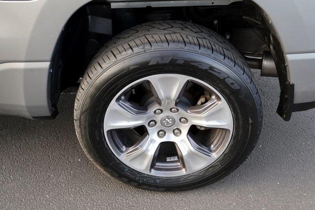 used 2024 Ram 1500 car, priced at $33,550