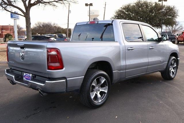 used 2024 Ram 1500 car, priced at $33,550