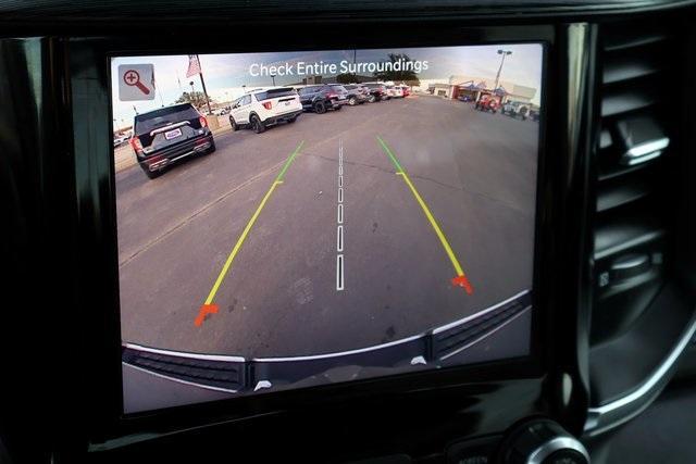 used 2024 Ram 1500 car, priced at $33,550