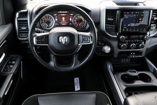 used 2024 Ram 1500 car, priced at $33,550