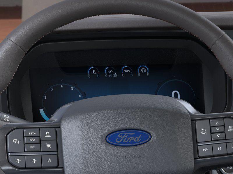 new 2026 Ford F-150 car, priced at $72,459