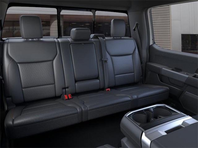 new 2025 Ford F-150 car, priced at $63,016