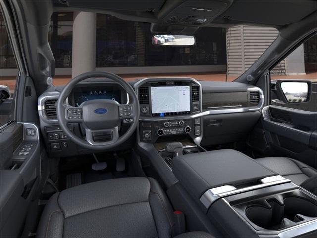 new 2025 Ford F-150 car, priced at $63,016
