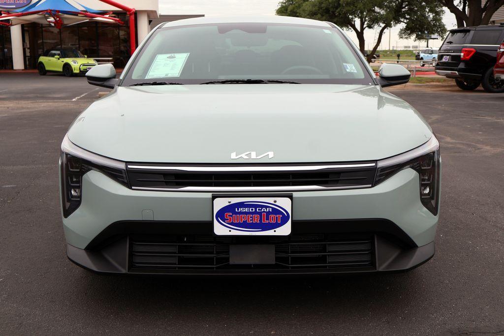 used 2025 Kia K4 car, priced at $22,992