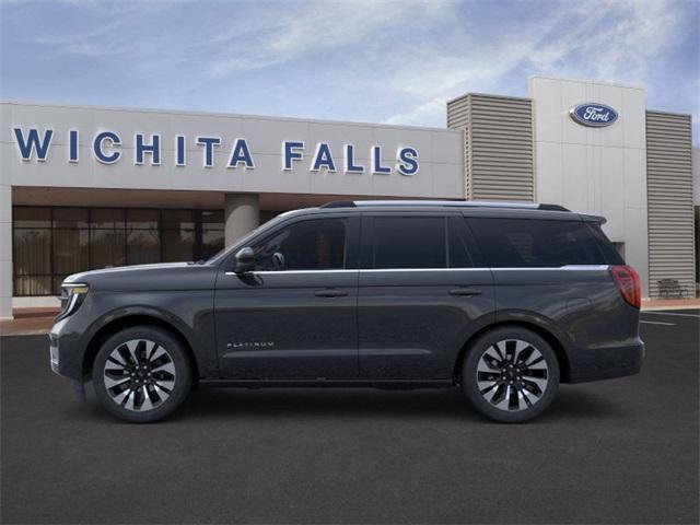 new 2025 Ford Expedition car, priced at $77,665