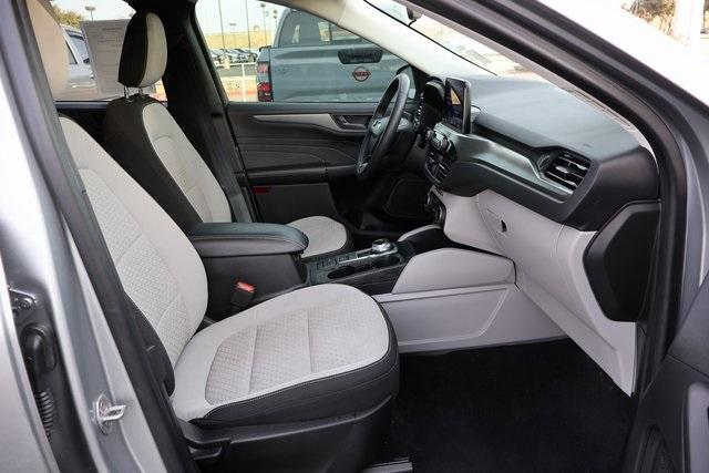 used 2023 Ford Escape car, priced at $21,999
