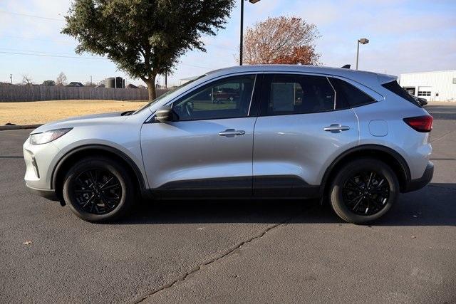 used 2023 Ford Escape car, priced at $21,999