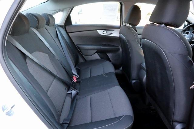 used 2024 Kia Forte car, priced at $16,219
