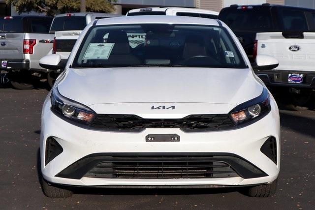 used 2024 Kia Forte car, priced at $16,219