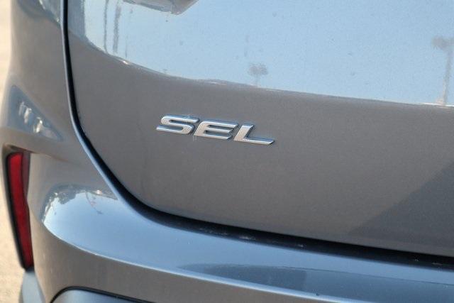 used 2024 Ford Edge car, priced at $20,921