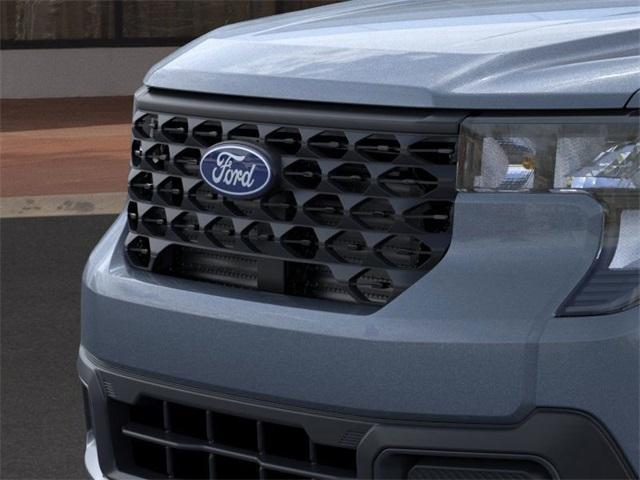 new 2025 Ford Maverick car, priced at $31,750