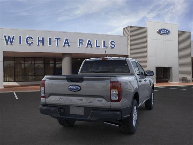 new 2025 Ford Ranger car, priced at $30,972