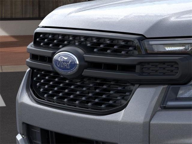 new 2025 Ford Ranger car, priced at $30,972