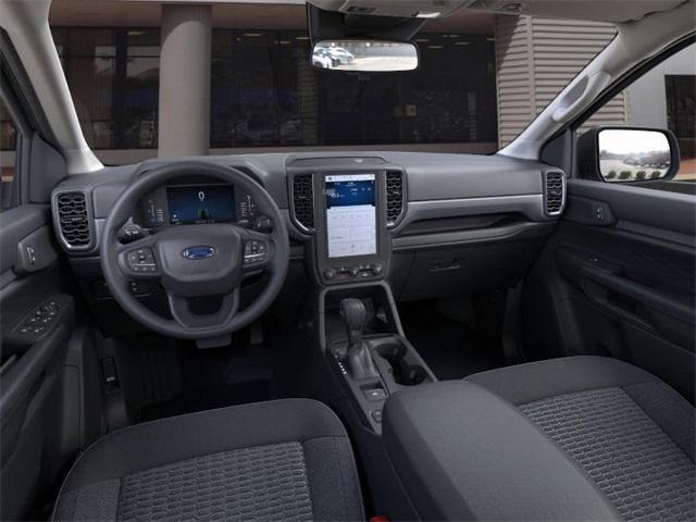 new 2025 Ford Ranger car, priced at $30,972
