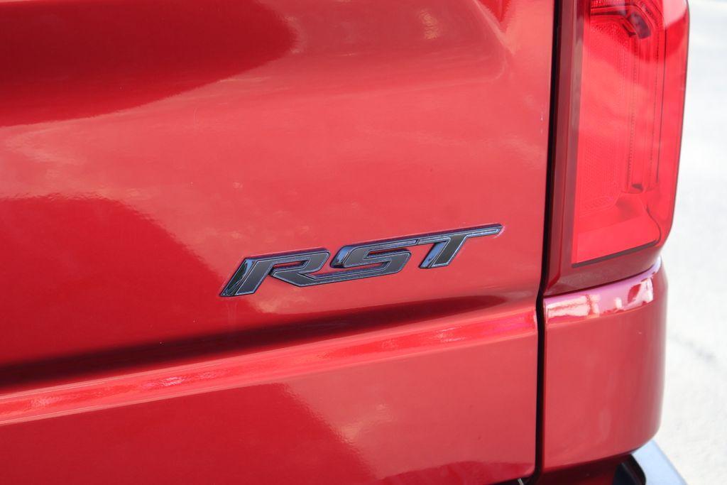 used 2025 Chevrolet Silverado 1500 car, priced at $47,224