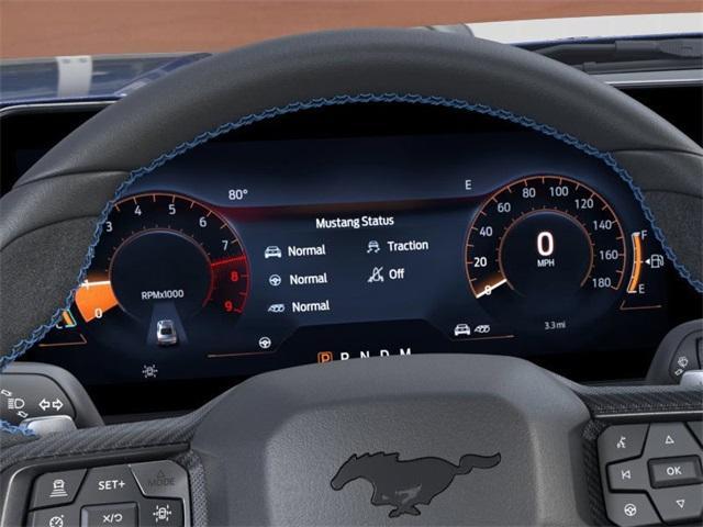 new 2026 Ford Mustang car, priced at $69,902