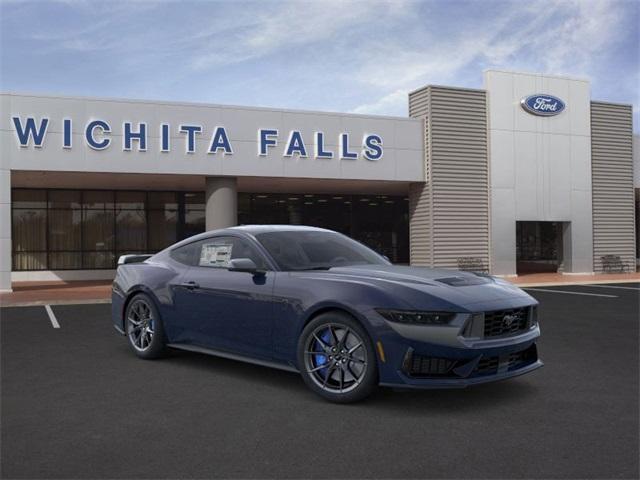 new 2026 Ford Mustang car, priced at $69,902
