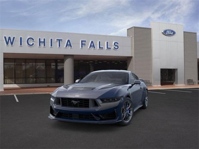 new 2026 Ford Mustang car, priced at $69,902