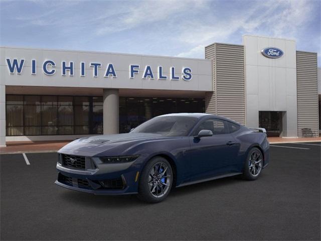 new 2026 Ford Mustang car, priced at $69,902