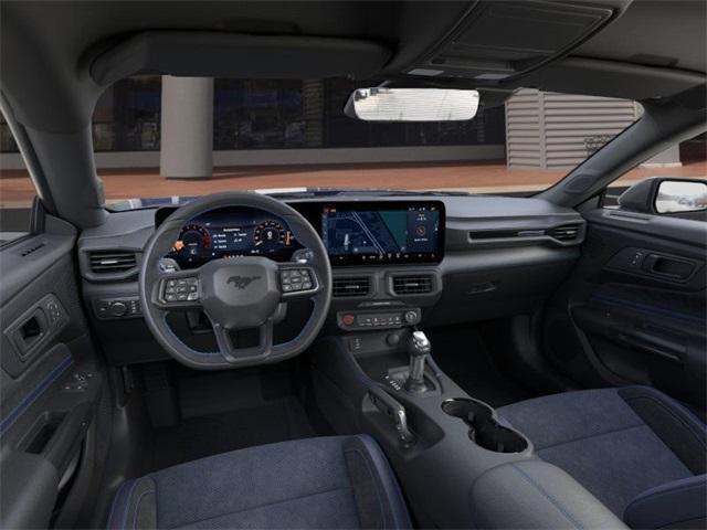 new 2026 Ford Mustang car, priced at $69,902