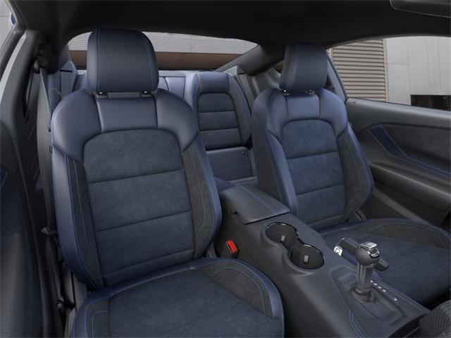 new 2026 Ford Mustang car, priced at $69,902