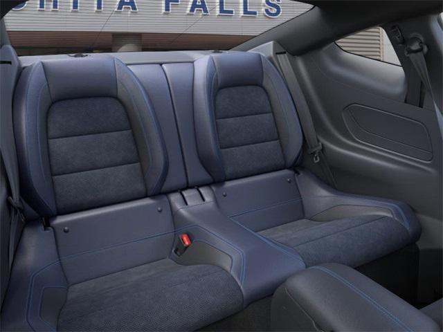 new 2026 Ford Mustang car, priced at $69,902