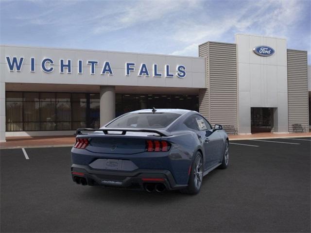 new 2026 Ford Mustang car, priced at $69,902