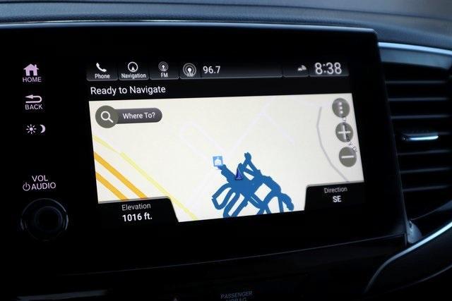 used 2023 Honda Passport car, priced at $32,918