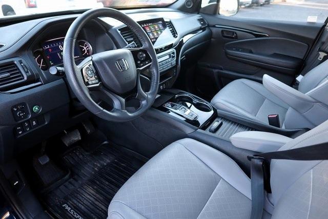 used 2023 Honda Passport car, priced at $32,918