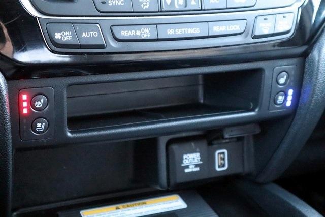 used 2023 Honda Passport car, priced at $32,918