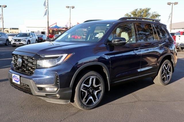used 2023 Honda Passport car, priced at $32,918