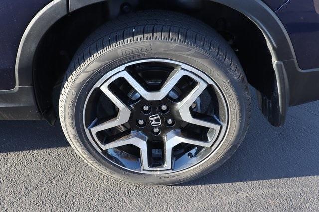 used 2023 Honda Passport car, priced at $32,918