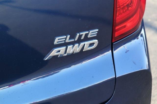 used 2023 Honda Passport car, priced at $32,918