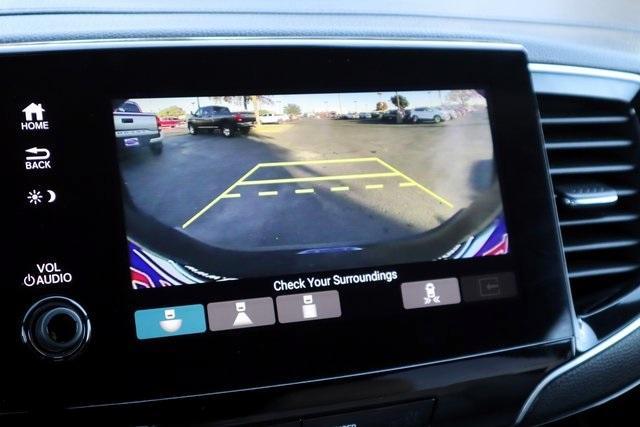 used 2023 Honda Passport car, priced at $32,918