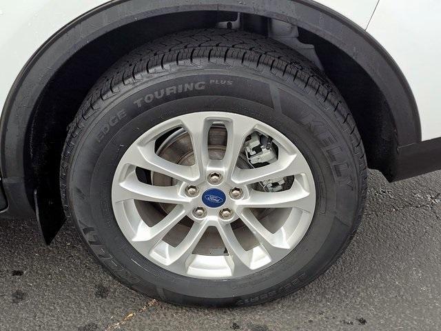 used 2022 Ford Escape car, priced at $19,999