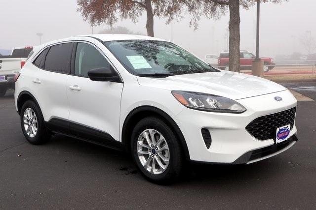 used 2022 Ford Escape car, priced at $19,999