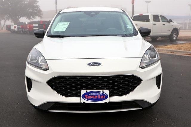 used 2022 Ford Escape car, priced at $19,999
