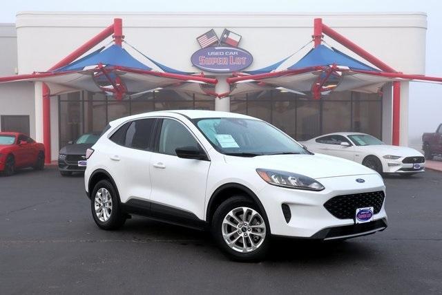 used 2022 Ford Escape car, priced at $19,999