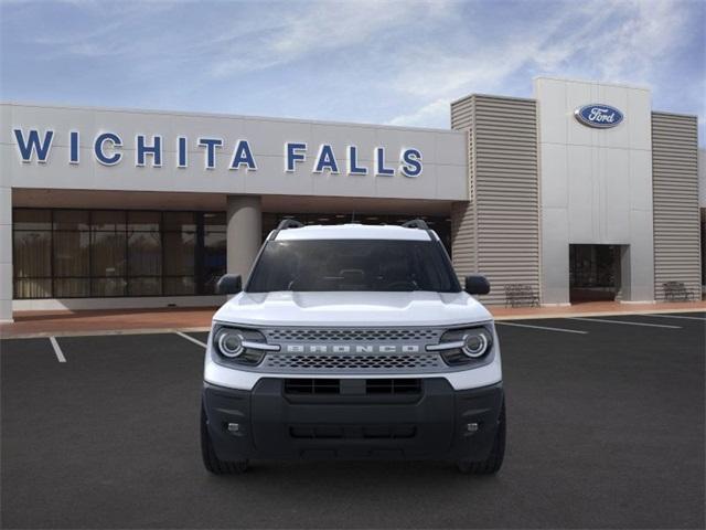 new 2025 Ford Bronco Sport car, priced at $31,190