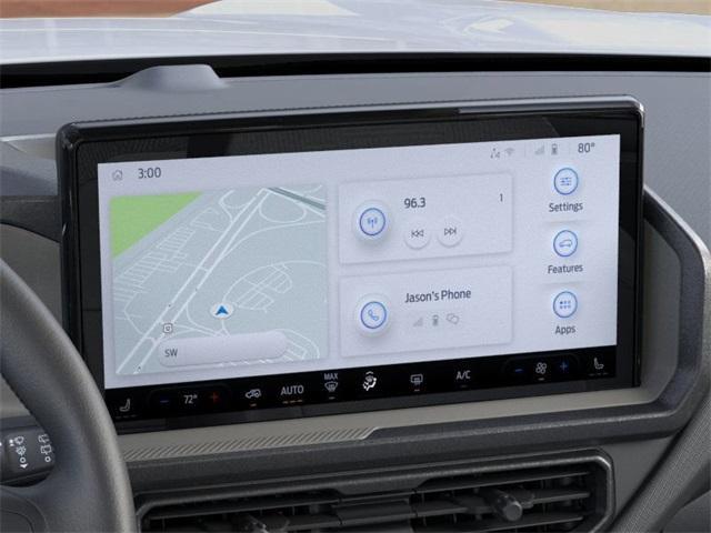 new 2025 Ford Bronco Sport car, priced at $31,190