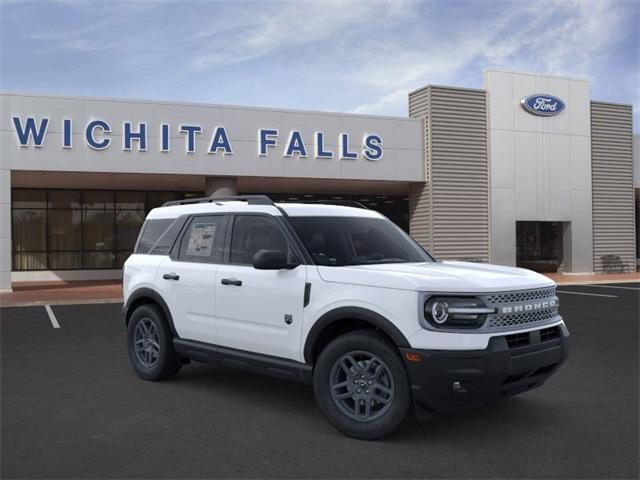 new 2025 Ford Bronco Sport car, priced at $31,190