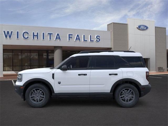 new 2025 Ford Bronco Sport car, priced at $31,190