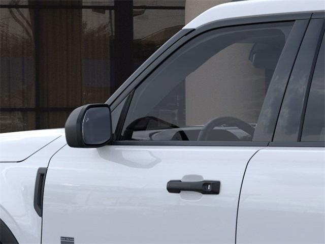 new 2025 Ford Bronco Sport car, priced at $31,190