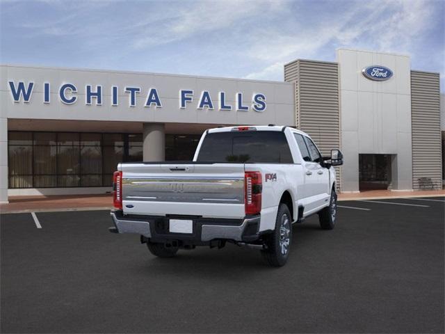 new 2026 Ford F-250 car, priced at $93,741