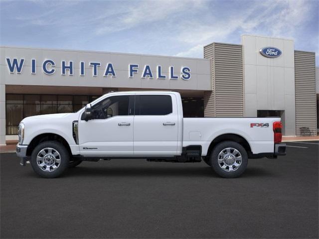 new 2026 Ford F-250 car, priced at $93,741