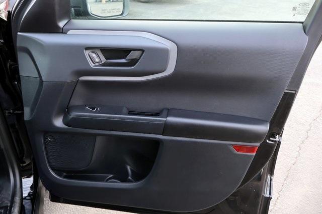 used 2024 Ford Bronco Sport car, priced at $24,973